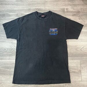 Harley-Davidson Black New York Tee
